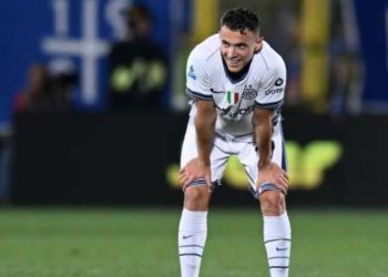 Interi ka në plan të shesë, por Kristjan Asllani e hedh poshtë ofertën nga klubi i Serisë A.