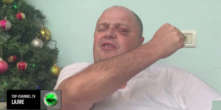 Intervista/ “Kush është ai mor…”, Genard Hajdini nga TikTok tregon për dhunën: Më goditi disa herë në 7 sekonda…