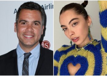 Ish-burri i Jessica Albës ka nisur një lidhje me një modele 25-vjeçare pas divorcit të tyre.