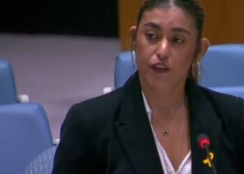 "Isha bashkëshortja e tij", pengu i liruar flet para Këshillit të Sigurimit të OKB-së: Pas 50 ditësh…