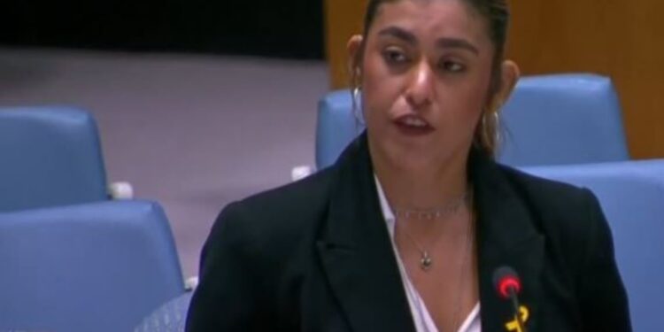 "Isha bashkëshortja e tij", pengu i liruar flet para Këshillit të Sigurimit të OKB-së: Pas 50 ditësh…