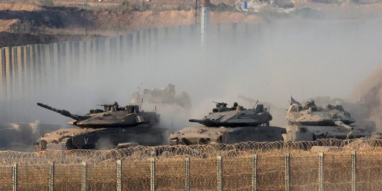 Izraeli intensifikon rrethimin e Gazës, ministri i mbrojtjes paralajmëron për shkatërrim të plotë.