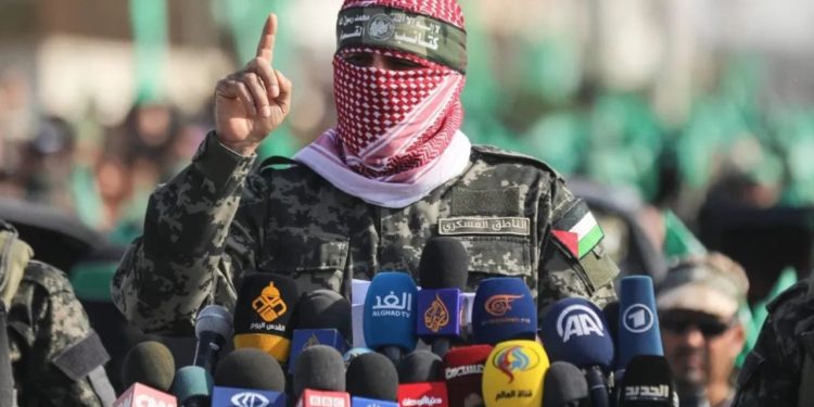 Izraeli likvidohet zëdhënësi i Hamasit! IDF: Abu Obeida ishte figura kryesore e grupit terrorist.