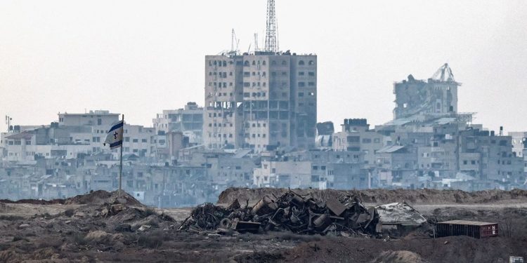 Izraeli miraton planin për rrethimin e qytetit të Gazës, priten përpjekje për të marrë nën kontroll zonën.