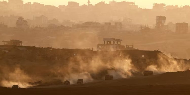 Izraeli planifikon të marrë kontrollin e plotë mbi Gazën, ja sa kohë do t'i duhej ushtrisë për të realizuar qëllimet e Netanyahut.