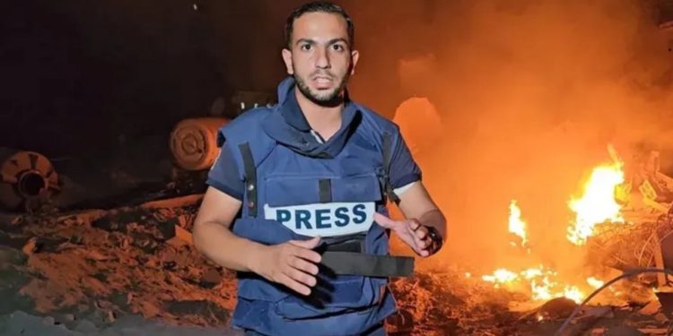 Izraeli vret një gazetare të njohur të Al Jazeera-s dhe katër kolegë të saj në Gaza