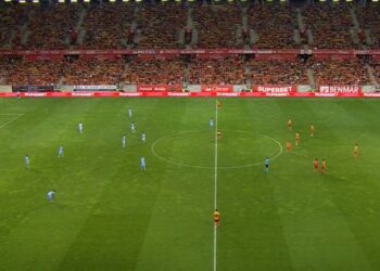 Jagiellonia-Dinamo Aktiviteti në Pjesën e Dytë, Djemtë e Ilir Dajës Përsërisin Pjesën e Mëparshme (VIDEO)