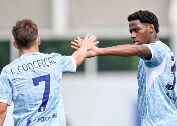 Juventus e ndalon Reggiana-n me një barazim 2-2 në miqësore