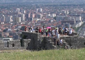 Kalaja e Rozafës e populluar: 100 mijë vizitorë në 6 muaj