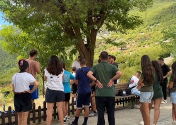 Kampi i Shkrelit: Të rinjtë shqiptarë dhe të huaj bashkohen në Malësinë e Madhe