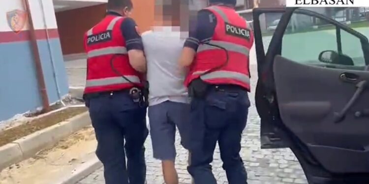 Kërkoi nga Spanja për kultivim narkotikësh dhe vjedhje energjie, 41-vjeçari arrestohet në Elbasan