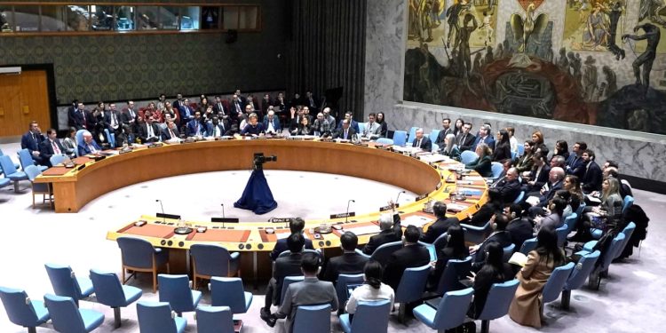 Këshilli i Sigurimit i OKB-së convokon sot për të diskutuar situatën në Gaza.