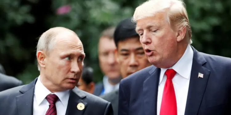 Kiev refuzon të dorëzojë territore pas propozimeve të Trump për shkëmbime.