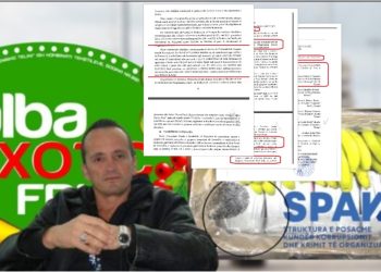 Kokainë në banane: SPAK dhe “Durrësi” lirojnë pronarët e “Alba Exotic Fruit”, heqet sekuestroja.
