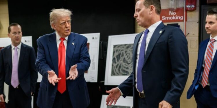 Kongresi amerikan alokon 257 milionë USD, Grenell: Kennedy Center do të përjetojë një ringjallje të lavdishme.