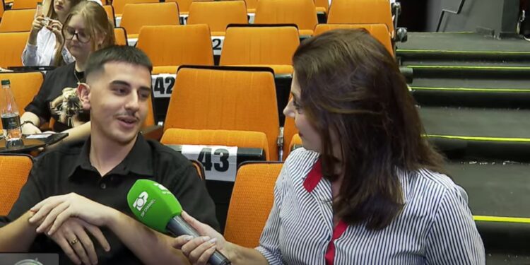 Konkursi për Arkitekturë: 400 Maturantë Garojnë për 175 Vende të Lira në Arkitekturë, Urbanistikë dhe Dizajn