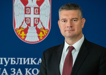 Kosova paraqet akuzë ndaj zyrtarit serb, Igor Popoviq