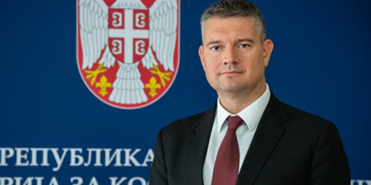 Kosova paraqet akuzë ndaj zyrtarit serb, Igor Popoviq