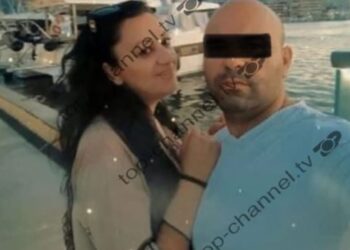 Krim i tmerrshëm në Greqi: Shqiptari vranë gruan e tij me thikë, publikohen imazhet e çiftit të lumtur gjatë pushimeve.