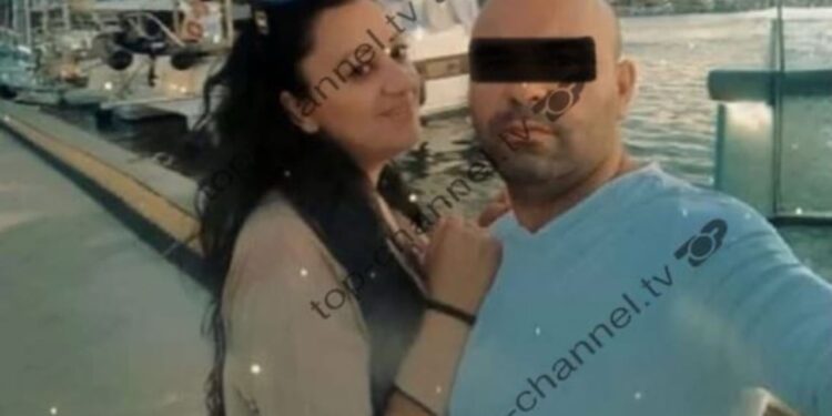 Krim i tmerrshëm në Greqi: Shqiptari vranë gruan e tij me thikë, publikohen imazhet e çiftit të lumtur gjatë pushimeve.