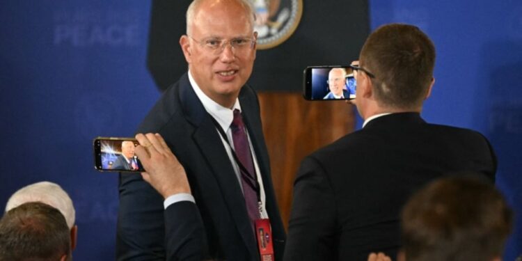 Krimi dhe anëtarësimi në NATO": Ndihmësi i Putin shpërndan postimin e Trump: "Le të mbizotërojë paqja në këtë Ditë të Madhe