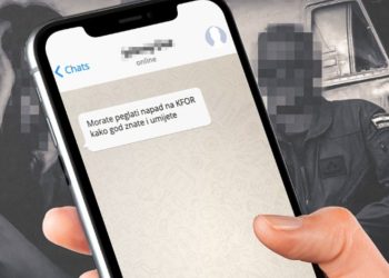 Kroacia akuzon për spiunazh: Detaje të reja për të dyshuarën që bashkëpunon me Radivojeviçin, të lidhur me sulmin në Banjskë! Çfarë bisedonin ata?