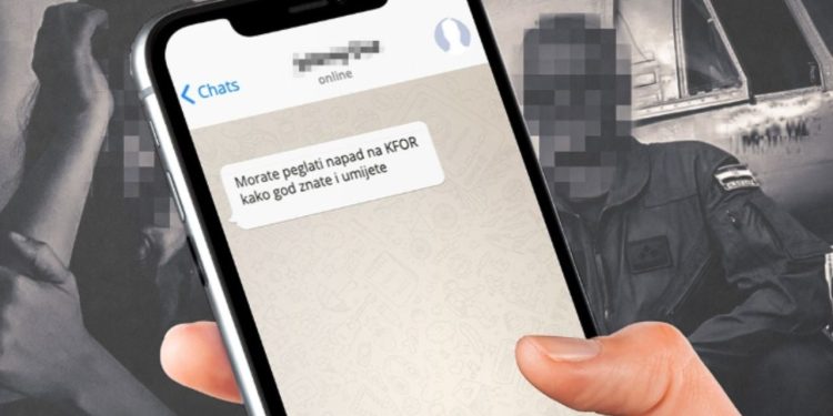 Kroacia akuzon për spiunazh: Detaje të reja për të dyshuarën që bashkëpunon me Radivojeviçin, të lidhur me sulmin në Banjskë! Çfarë bisedonin ata?