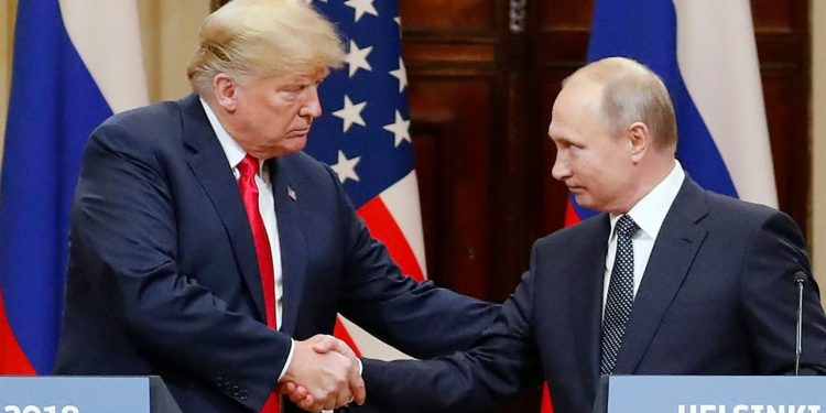 Ku do të mbahet takimi mes Trump dhe Putin? Mediat amerikane: Në Romë. Agjencia ruse: Jo në Evropë.