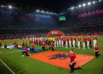 Kualifikimet për Botërorin 2026: Programi i Kombëtares, nga publikimi i listës deri në stërvitjen e parë.