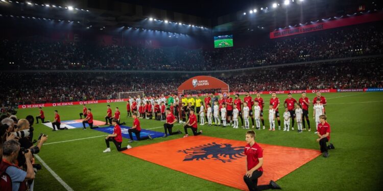 Kualifikimet për Botërorin 2026: Programi i Kombëtares, nga publikimi i listës deri në stërvitjen e parë.