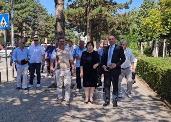 Kukësi nderon Havzi Nelën në përkujtimin e 37-vjetorit të ekzekutimit nga regjimi komunist.