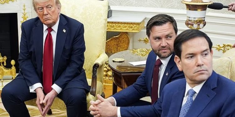 Kush do ta pasojë Donald Trump? Sondazhet e para tregojnë rivali i zv.presidentit JD Vance.
