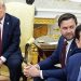 Kush do ta pasojë Donald Trump? Sondazhet e para tregojnë rivali i zv.presidentit JD Vance.