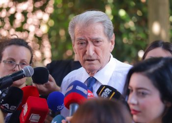 Kush e takoi në burg së bashku me Ulsi Manjën?