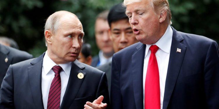 Kushtet e Putinit për marrëveshjen midis Rusisë dhe SHBA-së: Këshilltari i Kremlinit shprehet se kemi një mundësi për Trumpin.