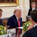 LIVE/ Trump takohet me liderët evropianë, presidenti: Shpresoj të organizojmë një takim trepalësh mes SHBA-së, Ukrainës dhe Rusisë.