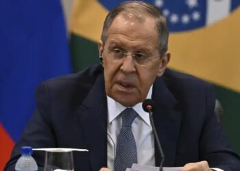 Lavrov: Prania e forcave evropiane në Ukrainë është e papranueshme.