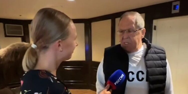 Lavrov bën një deklaratë të fortë para samitit Trump-Putin: Kremlini shpreh qendrimin e tij të qartë!