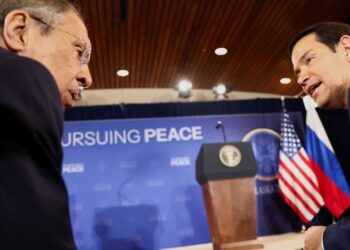 Lavrov vlerëson Trump pas takimit me Putinin: Ai sinqerisht ka dëshirë për paqe të qëndrueshme!