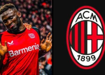 Leverkusen i hap rrugën Boniface pas mosmarrëveshjeve me shokët e ekipit, Tare aktivizohet për të siguruar sulmuesin nigerian në fundin e merkatos.