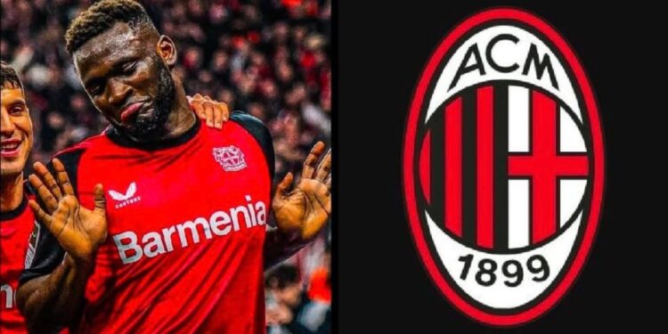 Leverkusen i hap rrugën Boniface pas mosmarrëveshjeve me shokët e ekipit, Tare aktivizohet për të siguruar sulmuesin nigerian në fundin e merkatos.