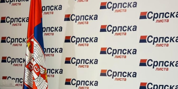 Lëvizja Vetëvendosje refuzon njohjen e Listës Serbe për zgjedhjet lokale.