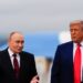 Lexuesja e buzëve zbulon planin sekret: Jam këtu për të ndihmuar! Çfarë diskutuam Trump dhe Putin pas mbërritjes në Alaskë?