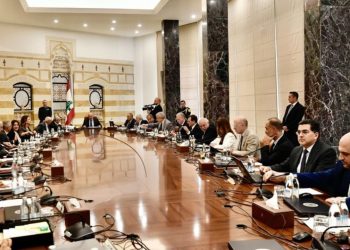 Libani miraton propozimin amerikan për çarmatosjen e Hezbollahut