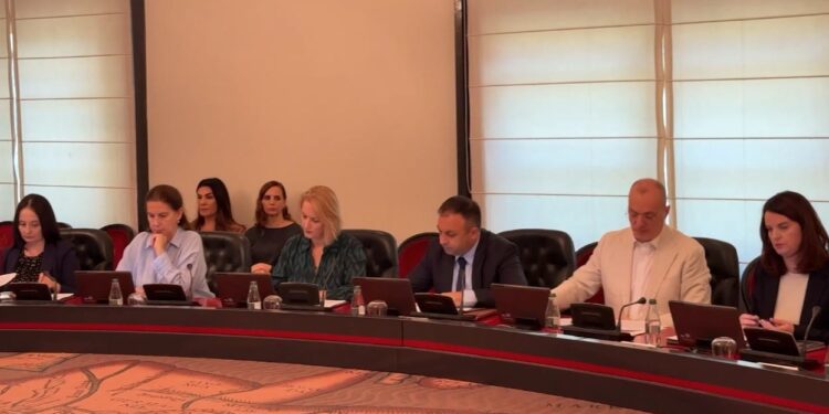 Ligji i ri për administratën publike! Ministrat mbajnë të njëjtat kompetenca, por heqin detyrimin për të firmosur dokumentet.