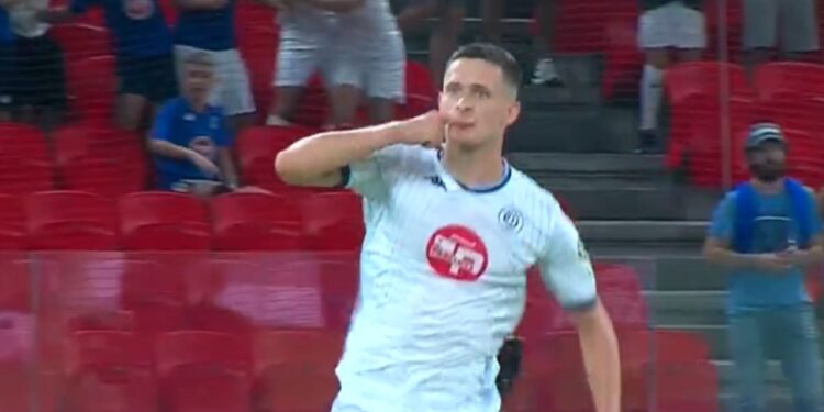 Live: Festa në Arenën Kombëtare, Zabërgja sjell avantazhin për Dinamon ndaj Hajdukut të Splitit.