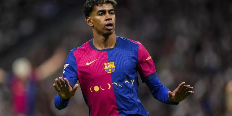 Lojtari më i shtrenjtë në glob! Lamine Yamal tejkalon të gjitha yjet e tjerë të futbollit