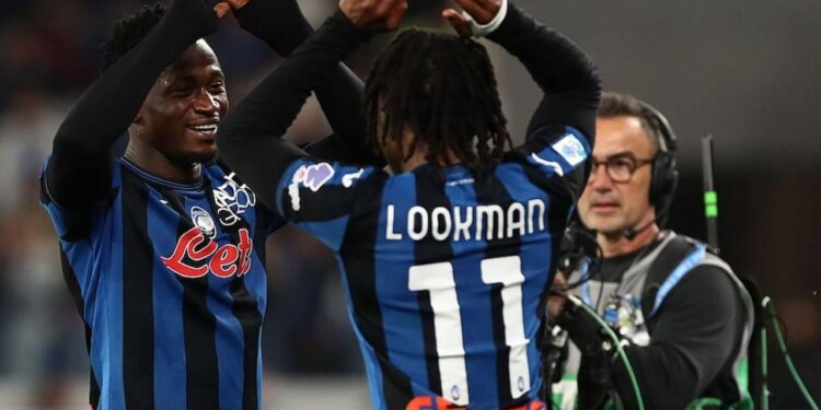 Lookman kthehet në Bergamo pas dështimit të negociatave me Interin!