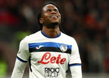 Lookman refuzon sërish të stërvitet me Atalantën, dëshiron transferimin te Interi