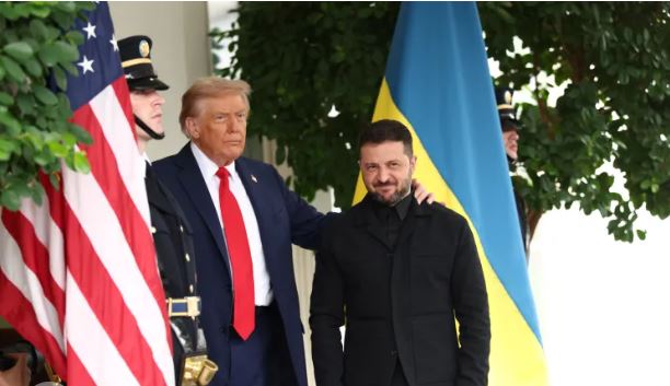 Lufta me Rusinë: Zelensky pas takimit me Trump thekson se Ukraina po punon për garanci të sigurie 'konkrete'